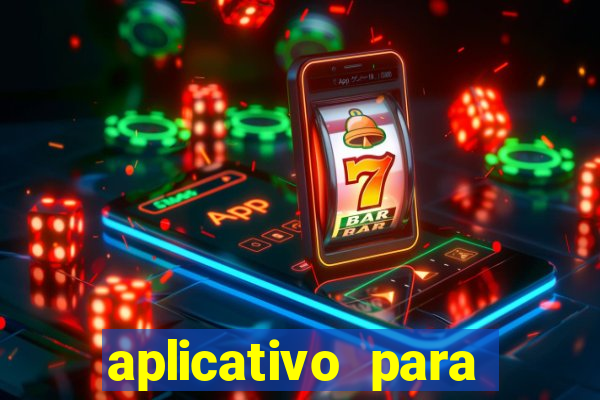 aplicativo para fazer jogo do bicho